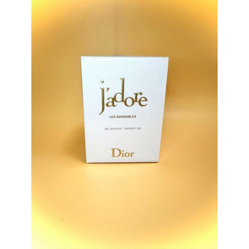 Dior j'adore les adorables香薰沐浴啫喱200ml Dior j'adore les adorables香薰沐浴啫喱200ml