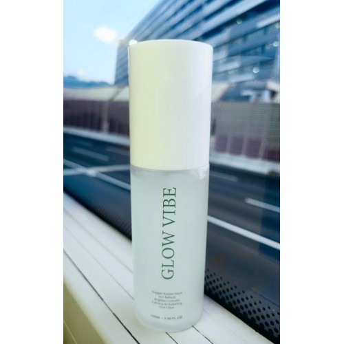 GLOW VIBE雲朵注氧泡泡膜 GLOW VIBE雲朵注氧泡泡膜