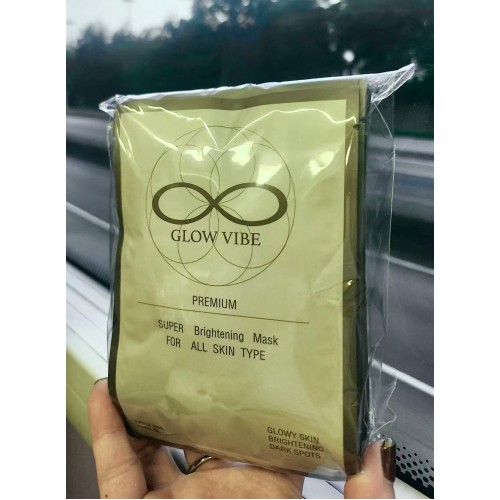 GLOW VIBE水光針面膜(10片) GLOW VIBE水光針面膜(10片)