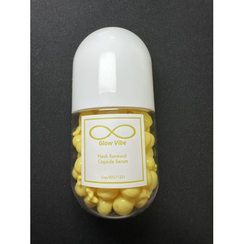 GLOW VIBE天鵝頸精華 (1樽100粒)